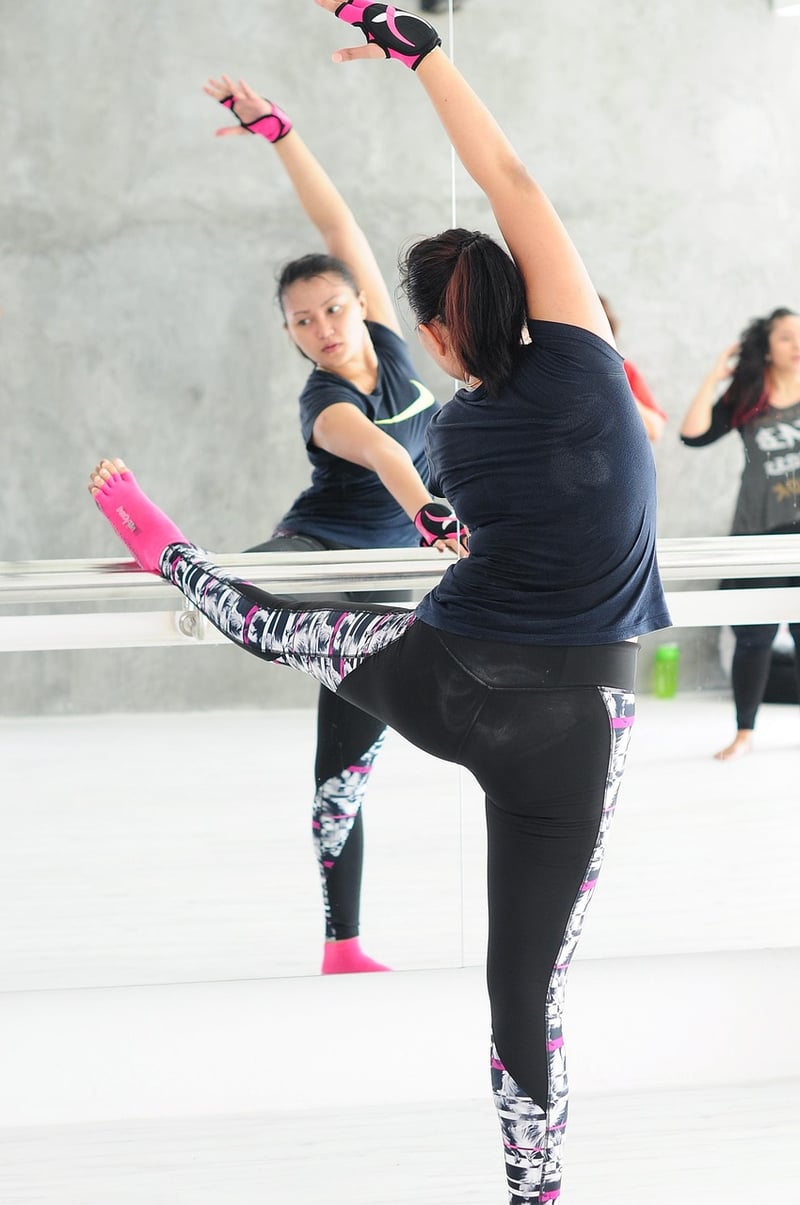 Barre Pilates